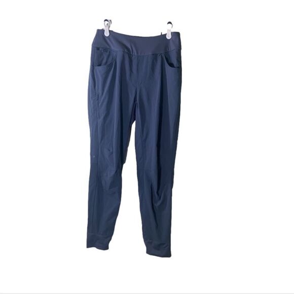 Wrangler Small Blue ATG Trail‎ Jogger Pants - Picture 3 of 10